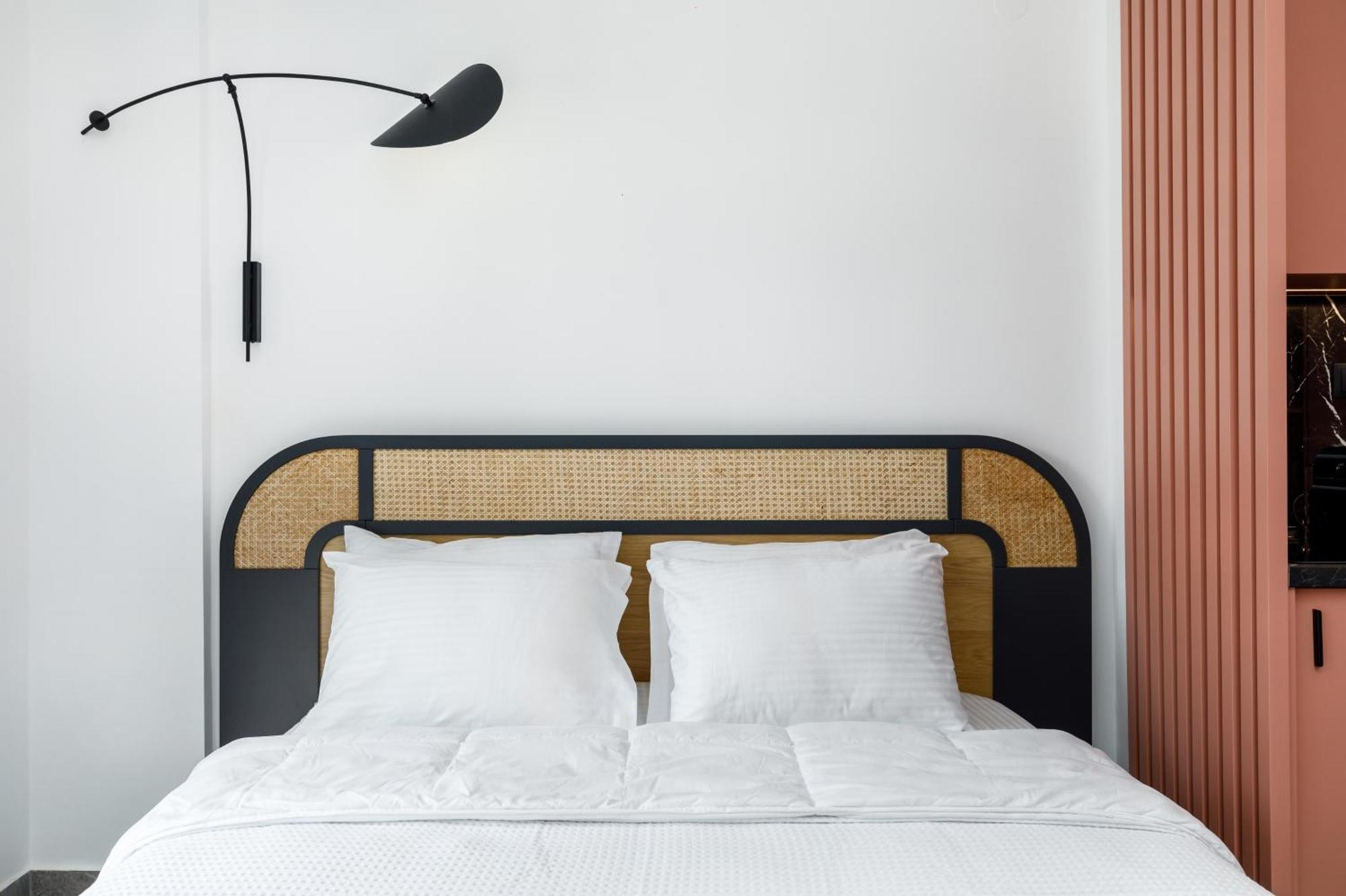 Lorian Suite By Alchemia Parking Thessaloniki Exterior foto