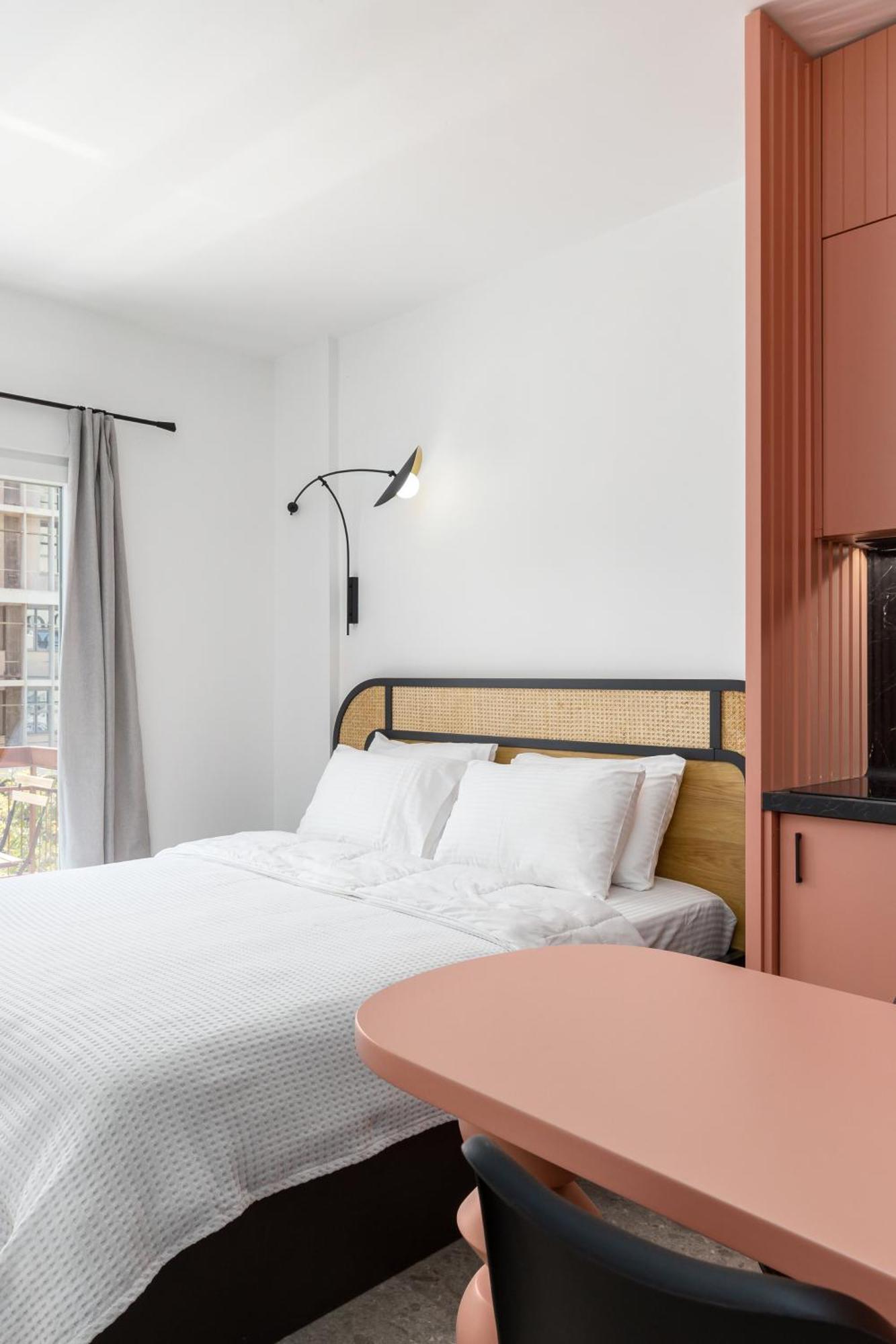 Lorian Suite By Alchemia Parking Thessaloniki Exterior foto